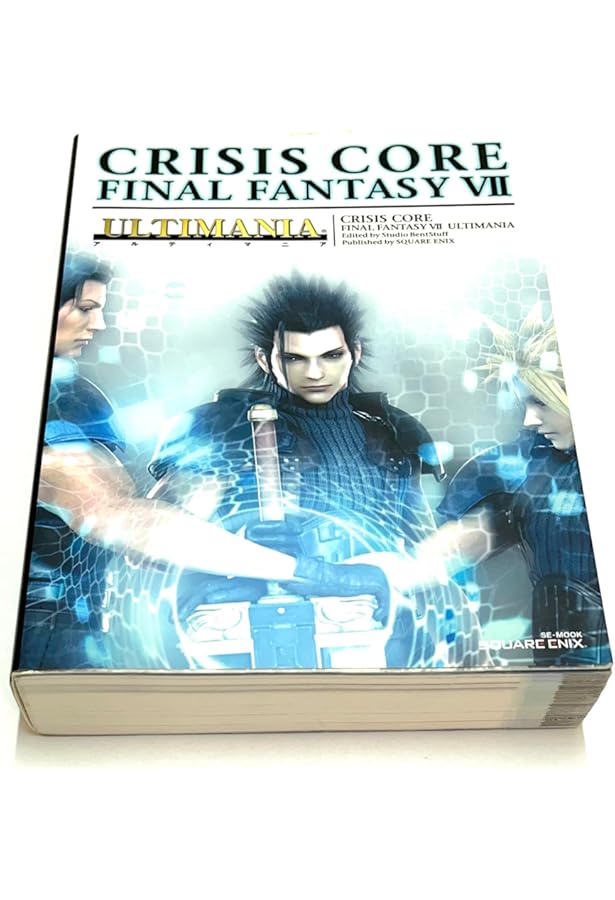 Amazon.co.jp: クライシスコア ファイナルファンタジー7 ザ