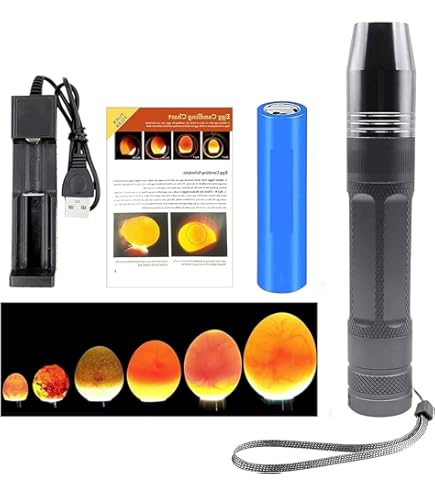 Amazon | Avitronics デジタル検卵器 バディ Buddy Mk2 | 恒温器本体
