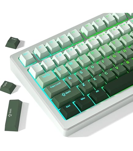 Drunkdeer G75 + アルミニウムキーキャップ Drunkdeer G75 + アルミニウムキーキャップ DrunkDeer G75