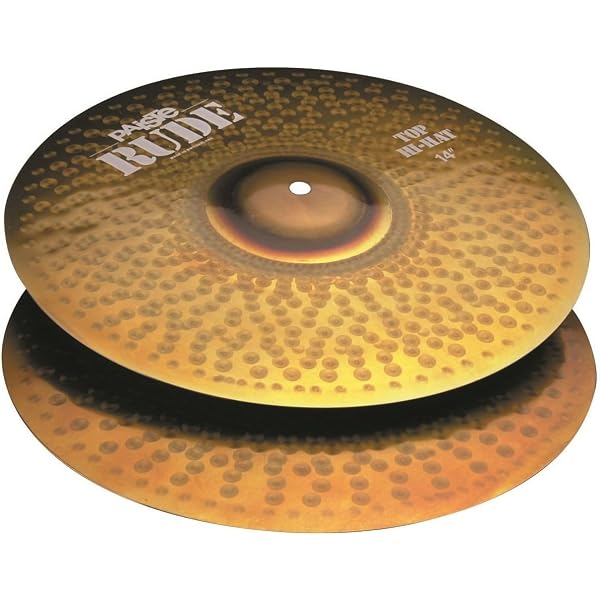 Amazon | PAiSTE スプラッシュシンバル 10インチ RUDE Splash 10 