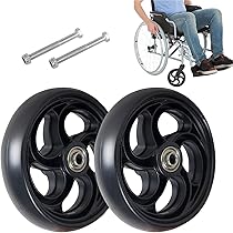 【中古】車椅子 キャスターホイールSET・WCR5・100mm 中古】車椅子 キャスターホイールSET・WCR5・100mm WCR5