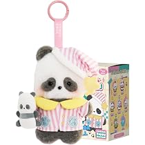 Amazon | 52TOYS BLINDBOX PANDAROLL Happy Weekend「ハッピー
