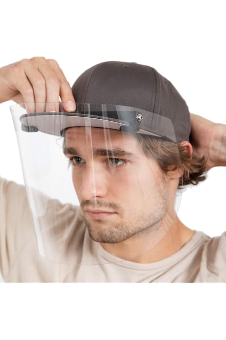 Prime Manufacturers HatShield Flip 