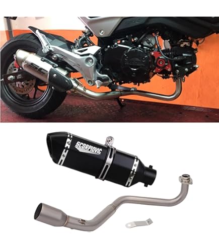 Amazon | For Honda MSX 125 2013-2024 GROM 125 2013-2024 MSX125