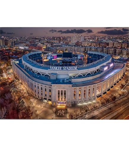 Amazon | MasterPieces 1000ピース ジグソーパズル 大人用 - MLB