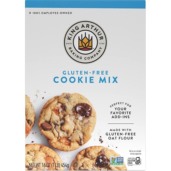 Betty Crocker Chocolate Chip Cookie Mix, Makes (12) 2-inch