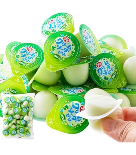 Amazon.co.jp: アサヒ カルピスゼリー 10個入 × 5個 FK : 食品・飲料・お酒