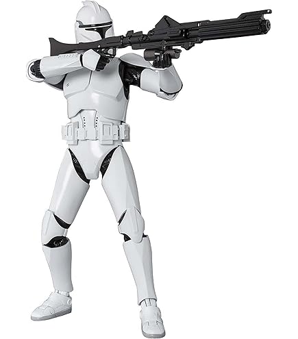 Amazon.co.jp: TAMASHII NATIONS S.H.フィギュアーツ スター・ウォーズ