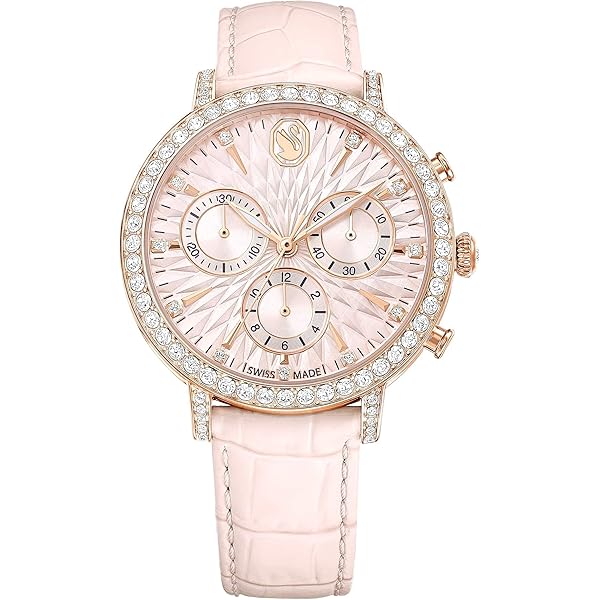 Amazon | Swarovski Octea Lux クリスタルウォッチコレクション