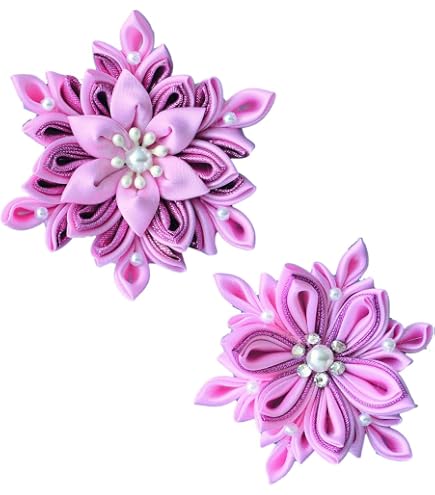 Amazon.co.jp: 【Koyama】つまみ細工 手作りキット 花チャーム 桜