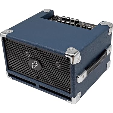 Amazon.co.jp: Phil Jones Bass (PJB) Bass CUB 2 Midnight Blue