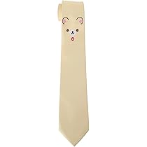 Amazon | [フローレンスペック] ネクタイ リラックマ ネクタイ1