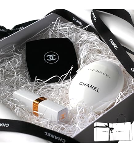 Amazon.co.jp: [ギフトBOX付き] CHANEL シャネル ラ クレーム マン