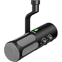 FIFINE ダイナミックマイク Tank3 USB/XLR接続 単一指向性
