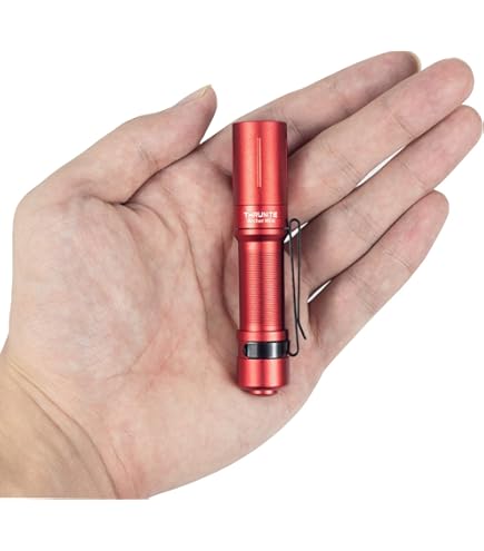 Amazon.co.jp: ThruNite TH30 V2 高輝度懐中電灯 USB-C充電式 LED