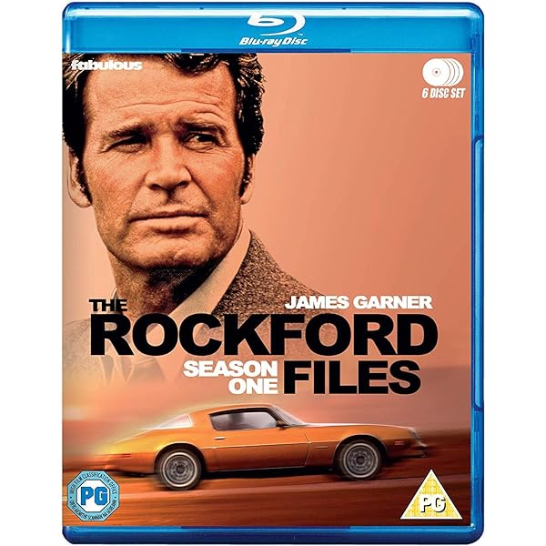 (未使用･未開封品)Rockford Files: Complete Series [DVD] Amazon.co.jp: The Rockford Files - The Complete Series
