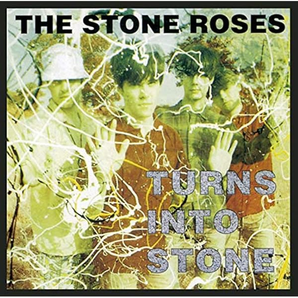 Amazon.co.jp: Stone Roses (LP) (Ltd) [Analog]: ミュージック