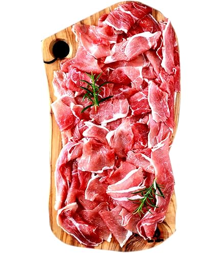 Amazon.co.jp: スペイン産 ハモンセラーノ 原木 6.5g 12ケ月熟成 Costa