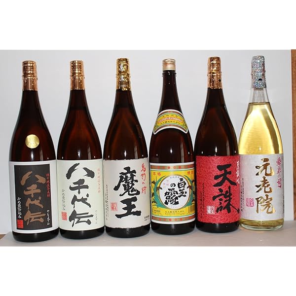 魔王 焼酎 1800ml 5本セット 魔王 焼酎 1800ml 5本セット