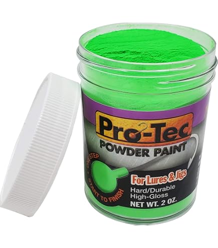 Amazon | Pro-Tec コンポーネント パウダーペイント 2オンス フレイム