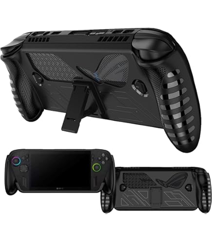 ROG Xbox Ally x 純正ケース 保護フィルム Amazon.co.jp: [2枚セット] For ROG Xbox Ally/ROG Xbox Ally X 用