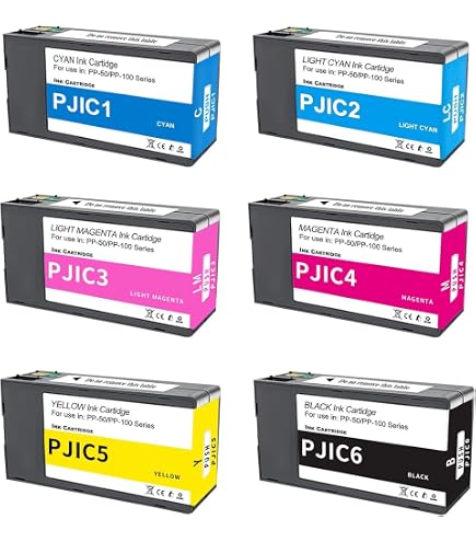 エプソン純正インクカートリッジ PJICシリーズ 6色 2セット 在庫あり 