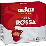 LAVAZZA(ラバッツァ) クオリタロッサ Wパック 250g×2(粉)