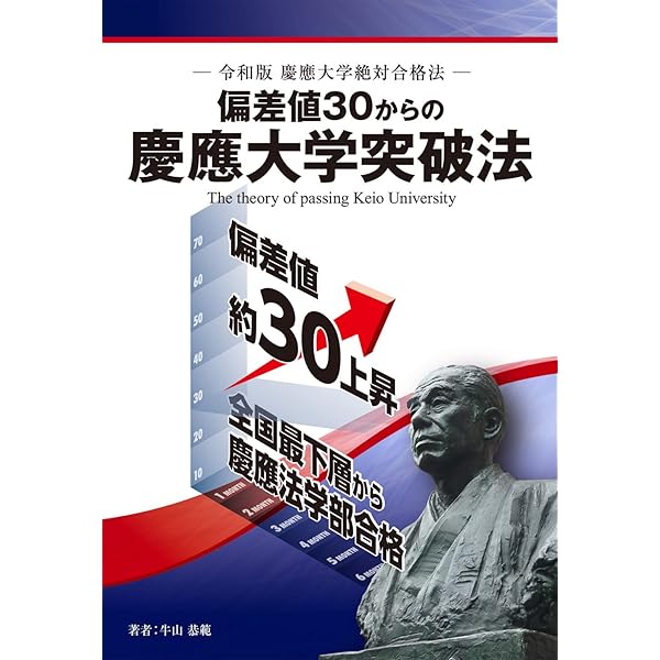 慶應大学絶対合格法―慶應受験対策指南書― 改訂3版 (YELL books) | 牛山