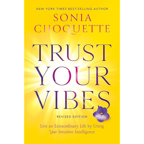【絶版】Trust Your VIBES Oracle Cards Amazon | Trust Your Vibes Oracle Cards | Choquette, Sonia