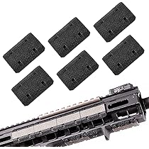 実物 magpul AFG-2 M-LOK レールカバー TAPE1 OD 実物MAGPUL M-LOK レイルカバー タイプ2 Rail Cover Type 2 Slot