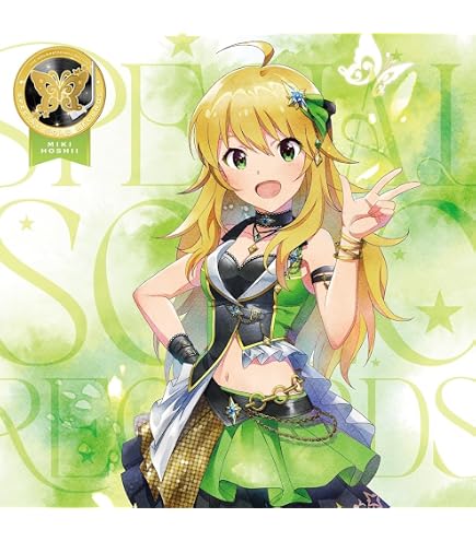 Amazon.co.jp: アイドルマスター 星井美希 1/8スケール ABS&ATBC-PVC製