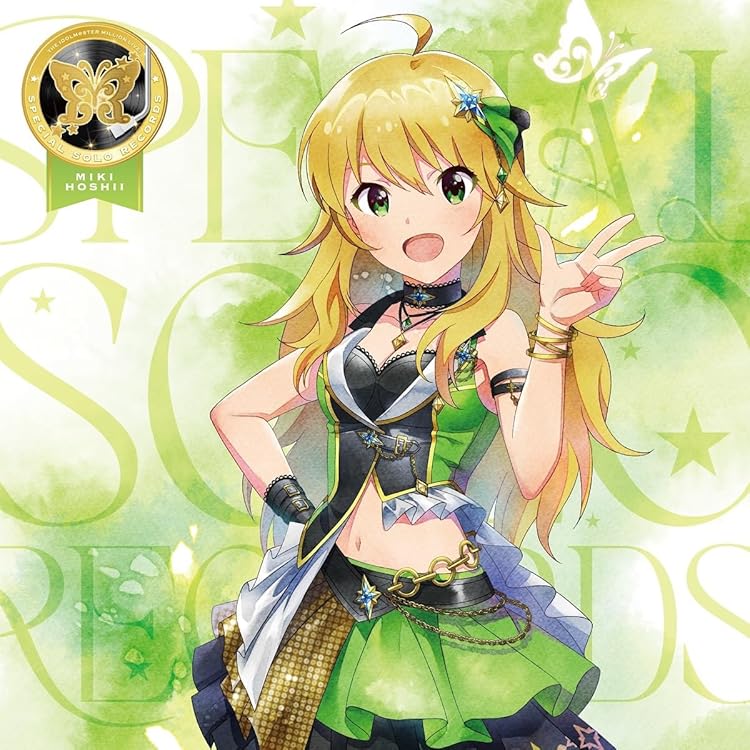 Amazon | THE IDOLM@STER MILLION LIVE! SPECIAL SOLO RECORDS 百瀬