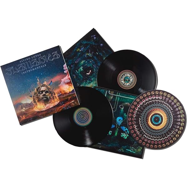 Amazon.co.jp: Flamagra: ミュージック