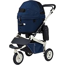 AIRBUGGY DOME3 レギュラー　ナイルブルー➕【別売付属品付】 DOME エアバギー ドーム3 レギュラー セット品 DOME3 REGULAR