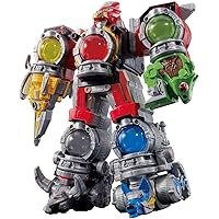 宇宙戦隊キュウレンジャー キュータマ合体01,03,05,07,09 DXキュウレンオー