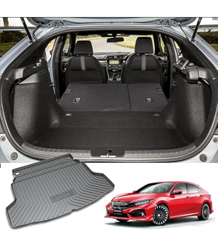 Amazon.co.jp: Rifoda ホンダ シビック10代目 ク ハッチバック 専用