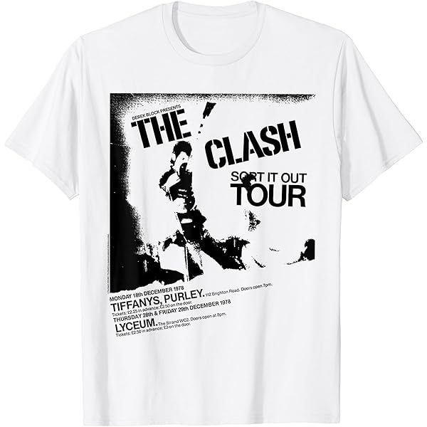 Amazon | 【The Clash/ジョー・ストラマー】ザ・クラッシュ PUNK