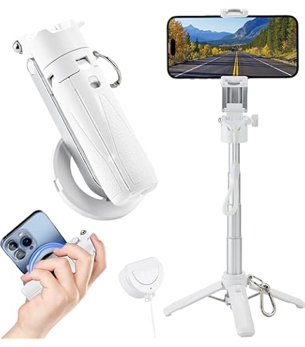 ALTSON 60 LED Portable Selfie Lamp, Video Conference with Clip and