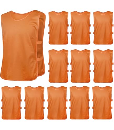 Amazon | ナイキ(NIKE) トレーニング ビブス 910936 616 ビビッド