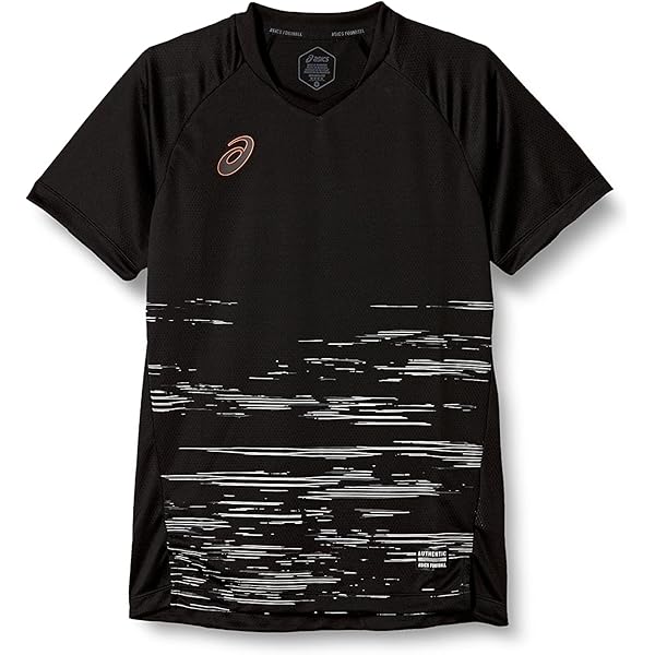 Amazon | [アシックス] サッカーウェア ドライハーフジップ