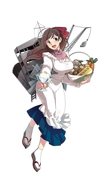 2022秋アニメ - 給糧艦 間宮