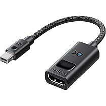 Amazon.co.jp: Cable Matters 単方向 8K Mini DisplayPort HDMI 変換