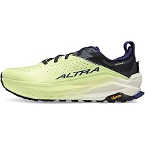 Amazon.co.jp: ALTRA OLYMPUS 6 Men US 9.5 (27.5 cm) BLACK: GREEN 