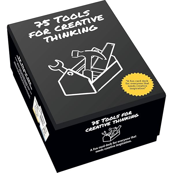 Amazon | IDEO Method Cards: 51 Ways to Inspire Design | History