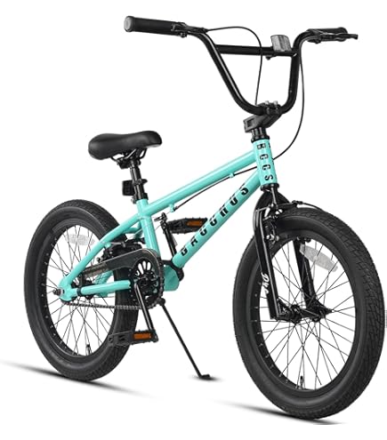 Amazon.co.jp: Hiland 20インチ BMX バイク 初心者から上級者まで 360