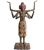 Amazon.co.jp: イスム TanaCOCORO(掌) 阿修羅 仏像 フィギュア ポリ
