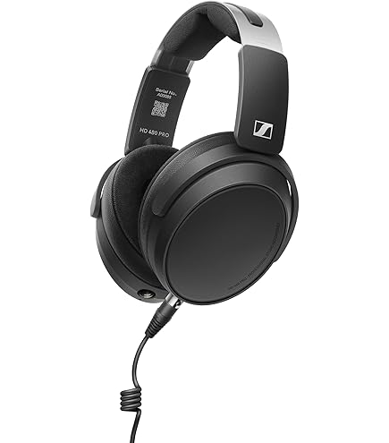 Sennheiser ゼンハイザー HD 490 PRO 開放型スタジオモニターヘッドホン