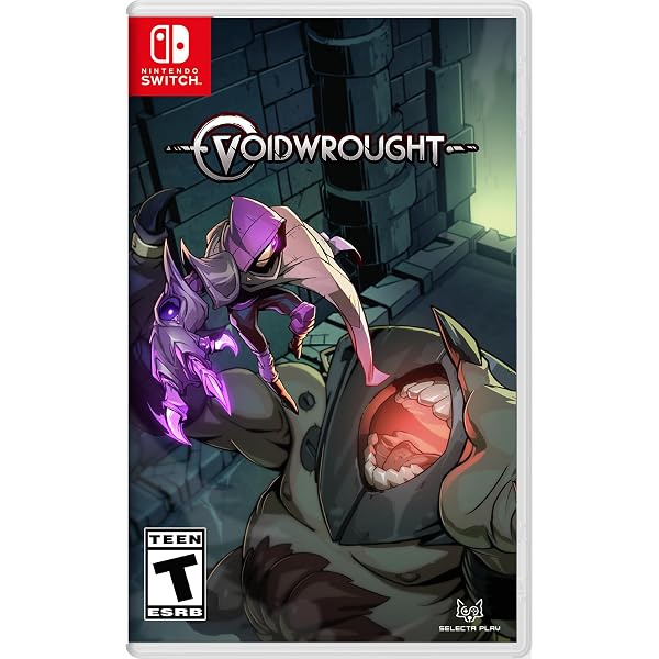 Amazon.co.jp: Voidwrought (Collector's Edition) (輸入版:北米