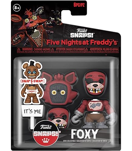 Funko Snaps! Figure: Five Nights at Freddy's - Nightmare Bonnie