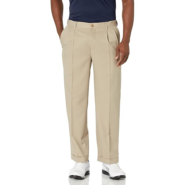 PGA TOUR ゴルフパンツ Amazon.com: PGA TOUR Men's Golf Performance Pants with